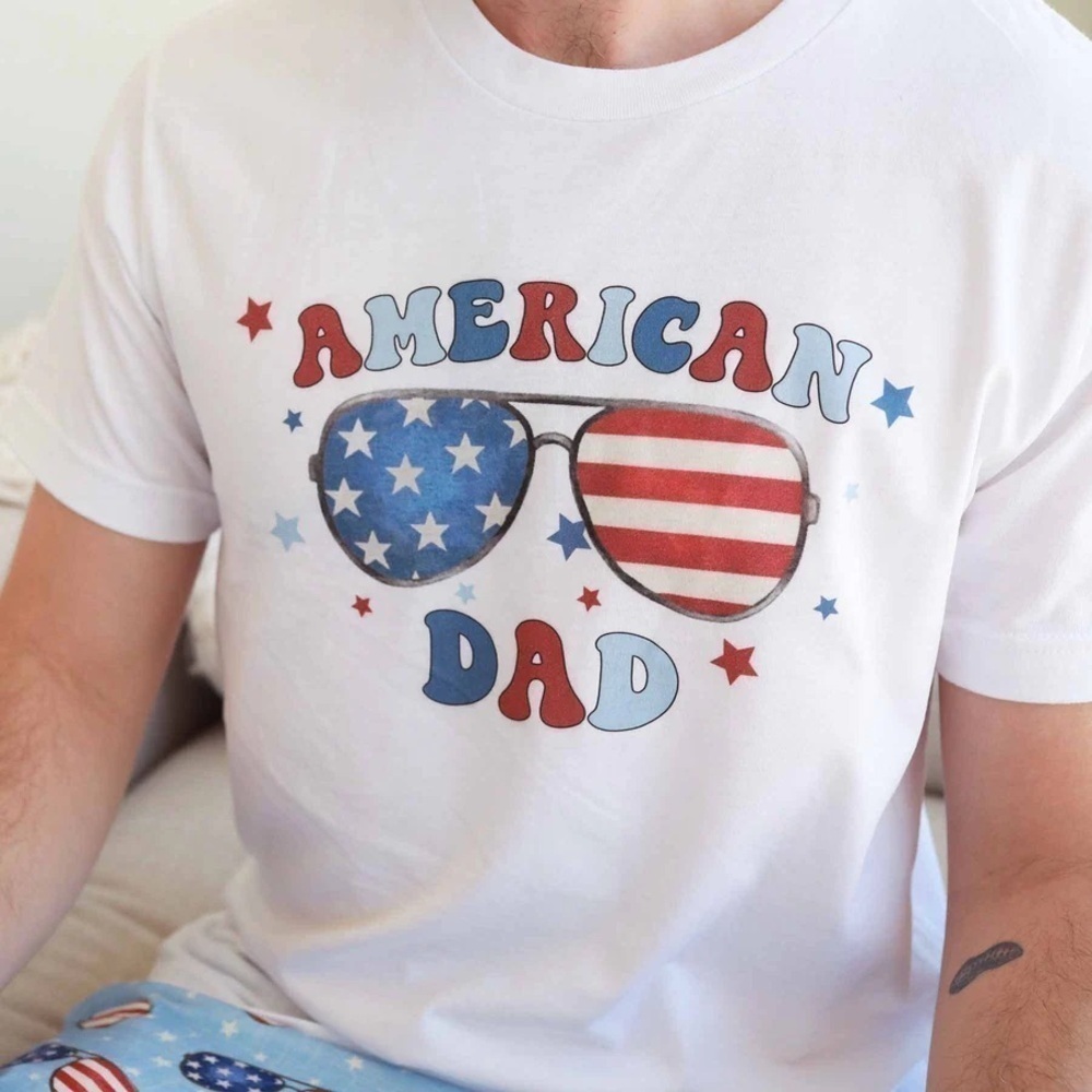NWT American Dad Graphic Tee